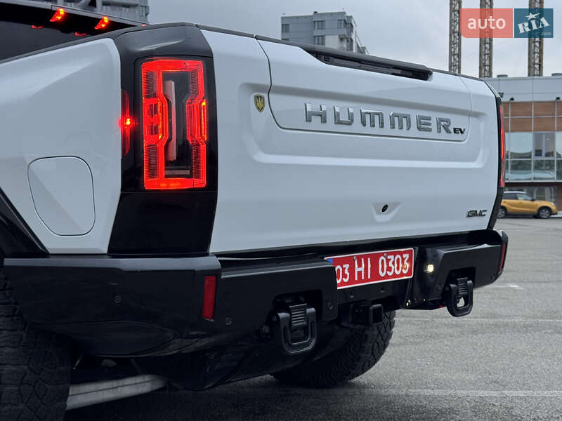 Пикап Hummer EV 2025 в Киеве