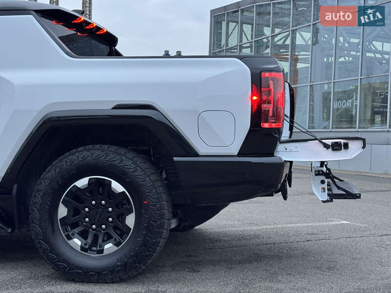 Пикап Hummer EV 2025 в Киеве