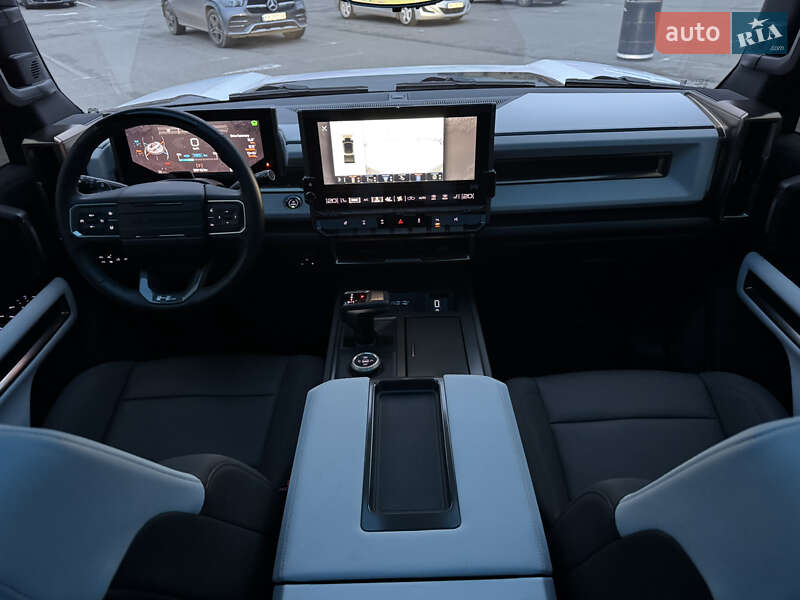 Пикап Hummer EV 2025 в Киеве