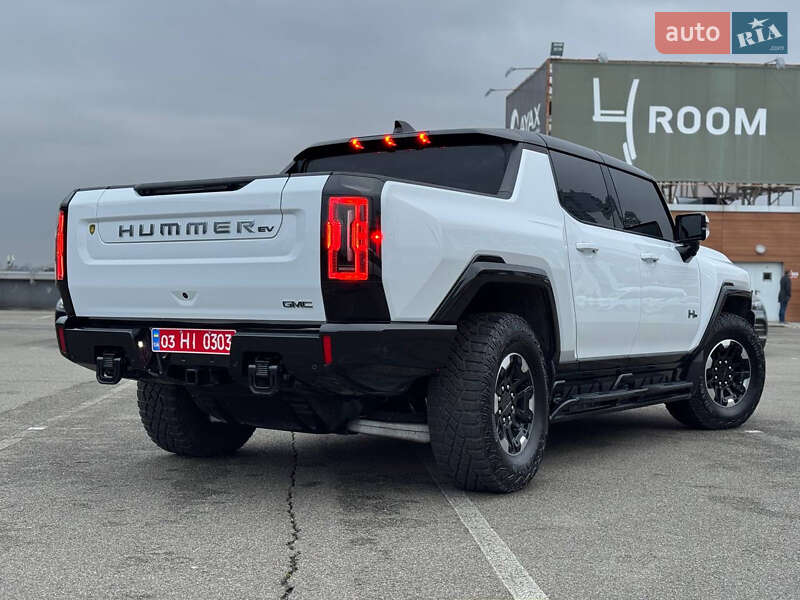 Пикап Hummer EV 2025 в Киеве