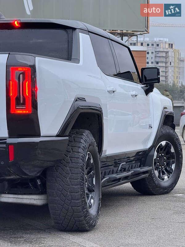 Пикап Hummer EV 2025 в Киеве