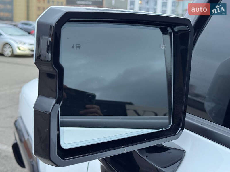 Пикап Hummer EV 2025 в Киеве