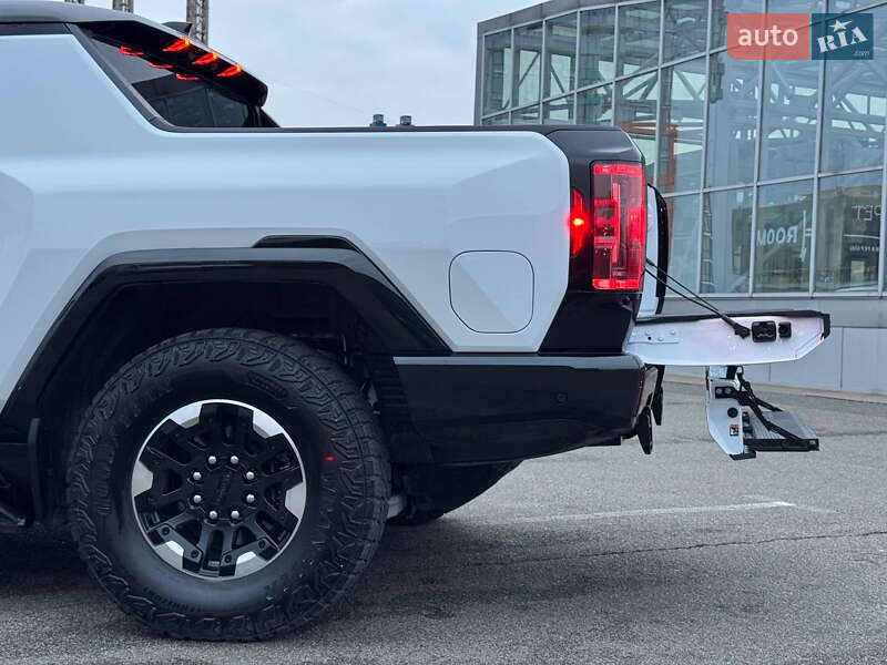Пикап Hummer EV 2025 в Киеве