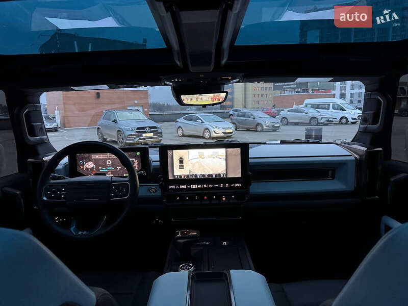 Пикап Hummer EV 2025 в Киеве