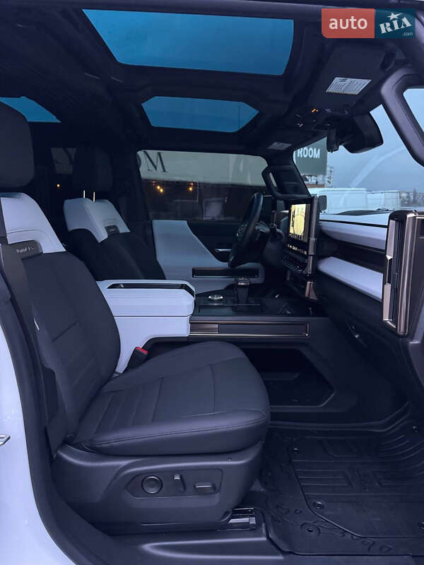 Пикап Hummer EV 2025 в Киеве