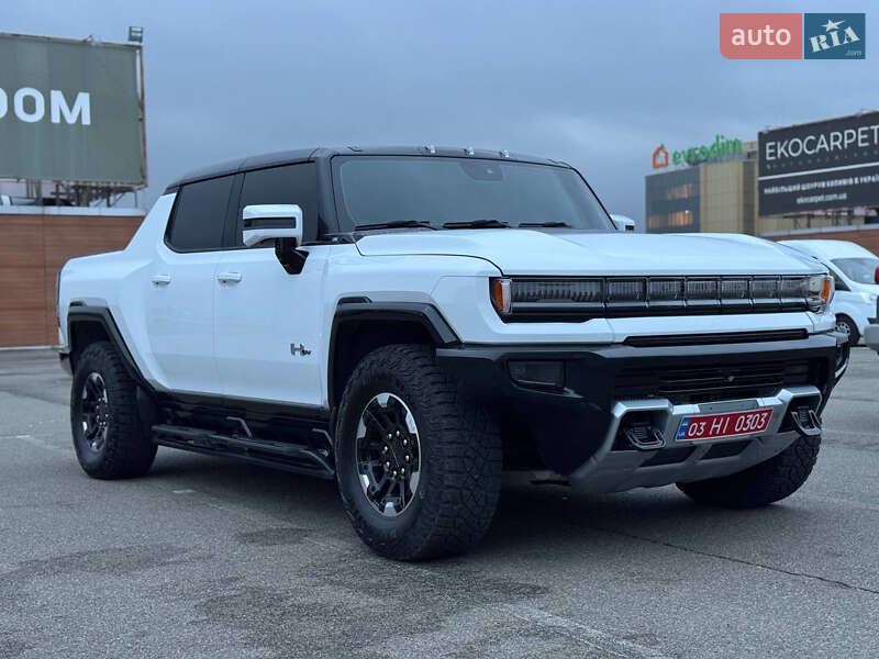 Пикап Hummer EV 2025 в Киеве
