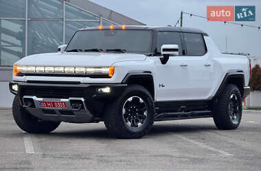 Пикап Hummer EV 2025 в Киеве