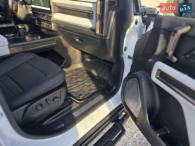 Пікап Hummer EV 2023 в Києві фото 4 Пікап Hummer EV 2023 в Києві