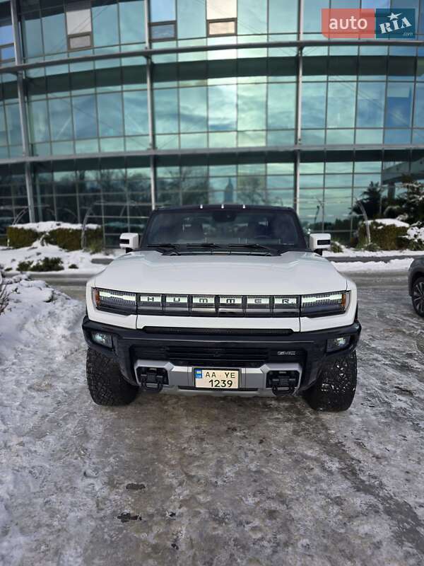 Пікап Hummer EV 2023 в Києві фото 2 Пікап Hummer EV 2023 в Києві