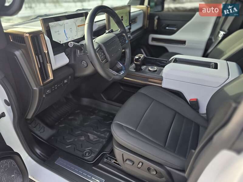 Пікап Hummer EV 2023 в Києві фото 13 Пікап Hummer EV 2023 в Києві