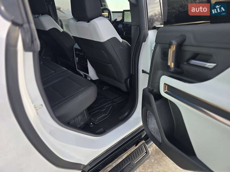 Пікап Hummer EV 2023 в Києві фото 14 Пікап Hummer EV 2023 в Києві