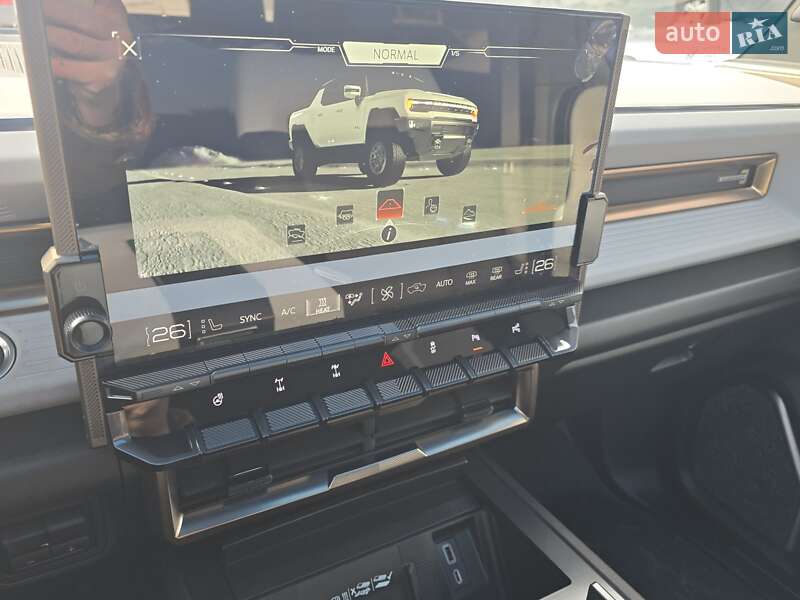 Пікап Hummer EV 2023 в Києві фото 39 Пікап Hummer EV 2023 в Києві