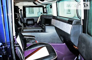 Внедорожник / Кроссовер Hummer H1 2006 в Киеве