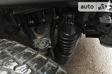 Внедорожник / Кроссовер Hummer H1 2006 в 