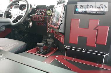 Внедорожник / Кроссовер Hummer H1 1998 в Киеве