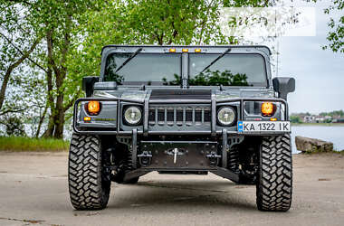 AUTO.RIA – Продам Хаммер Х1 2006 (KA1322IK) дизель 6.6 внедорожник