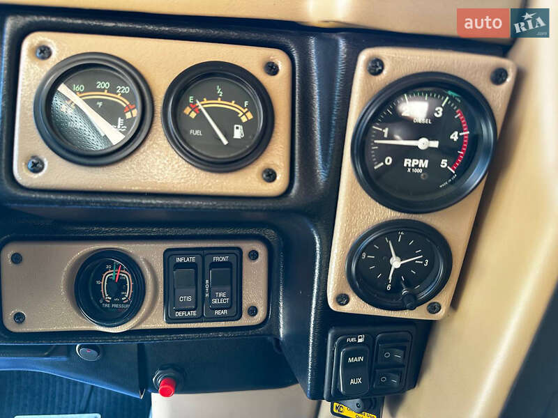 Внедорожник / Кроссовер Hummer H1 2000 в Киеве