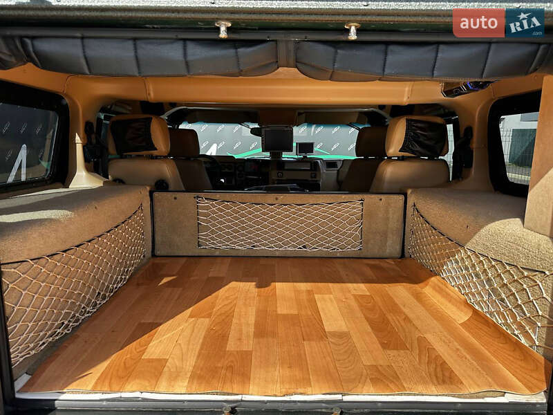 Внедорожник / Кроссовер Hummer H1 2000 в Киеве