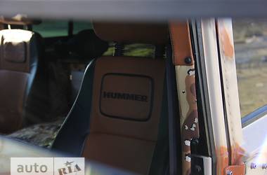 Внедорожник / Кроссовер Hummer H1 1997 в 