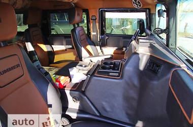 Внедорожник / Кроссовер Hummer H1 1997 в 