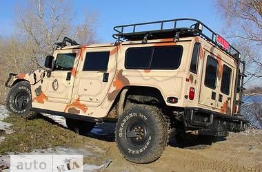 Внедорожник / Кроссовер Hummer H1 1997 в 