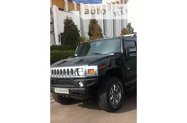 Внедорожник / Кроссовер Hummer H2 2007 в Киеве