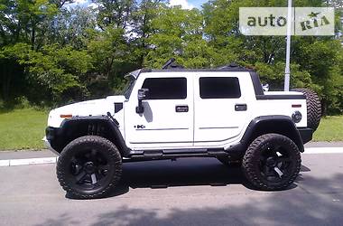 Внедорожник / Кроссовер Hummer H2 2008 в Киеве