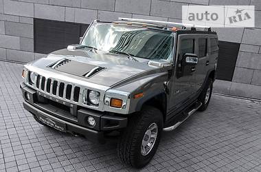 Внедорожник / Кроссовер Hummer H2 2008 в Киеве