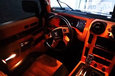 Внедорожник / Кроссовер Hummer H2 2006 в 