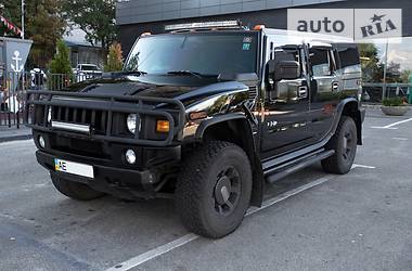 Внедорожник / Кроссовер Hummer H2 2007 в Днепре