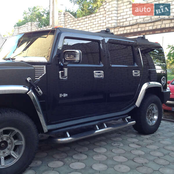 Hummer H2 2006