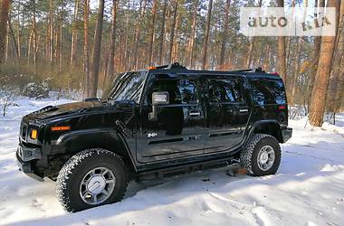 Внедорожник / Кроссовер Hummer H2 2003 в Киеве