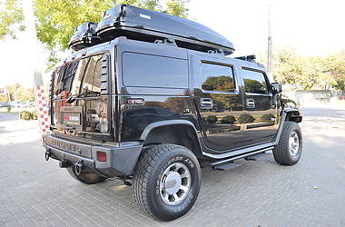 Позашляховик / Кросовер Hummer H2 2008 в Одесі