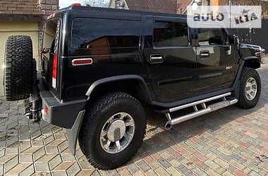 Внедорожник / Кроссовер Hummer H2 2008 в Киеве