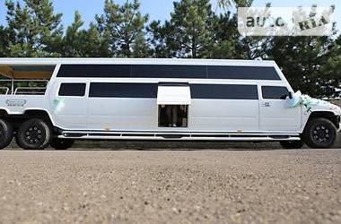 Лимузин Hummer H2 2003 в Киеве