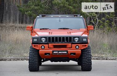 Внедорожник / Кроссовер Hummer H2 2008 в Киеве