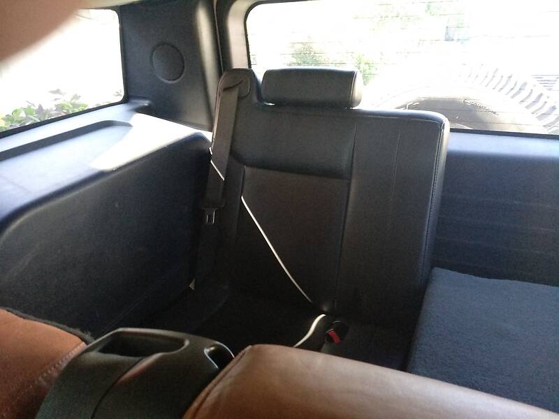 Позашляховик / Кросовер Hummer H2 2008 в Одесі