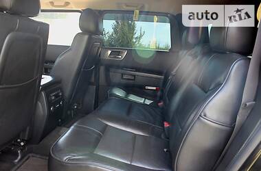 Внедорожник / Кроссовер Hummer H2 2008 в Полтаве