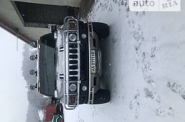 Внедорожник / Кроссовер Hummer H2 2008 в Львове