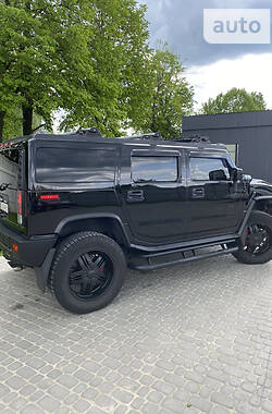 Внедорожник / Кроссовер Hummer H2 2008 в Виннице