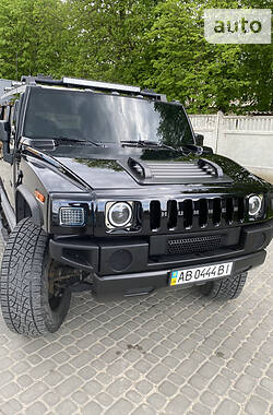 Внедорожник / Кроссовер Hummer H2 2008 в Виннице