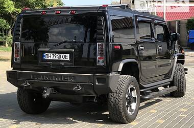 Внедорожник / Кроссовер Hummer H2 2002 в Одессе