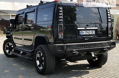 Внедорожник / Кроссовер Hummer H2 2002 в Одессе