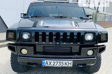 Позашляховик / Кросовер Hummer H2 2007 в Харкові