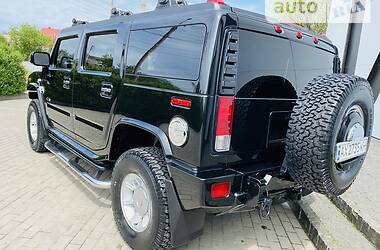 Позашляховик / Кросовер Hummer H2 2007 в Харкові