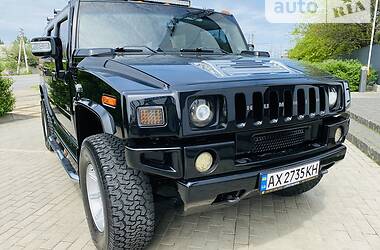 Позашляховик / Кросовер Hummer H2 2007 в Харкові