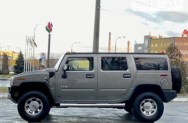 AUTO.RIA – Продам Хаммер Х2 2008 (KA1938EM) бензин 6.2