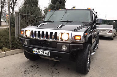Внедорожник / Кроссовер Hummer H2 2004 в Харькове