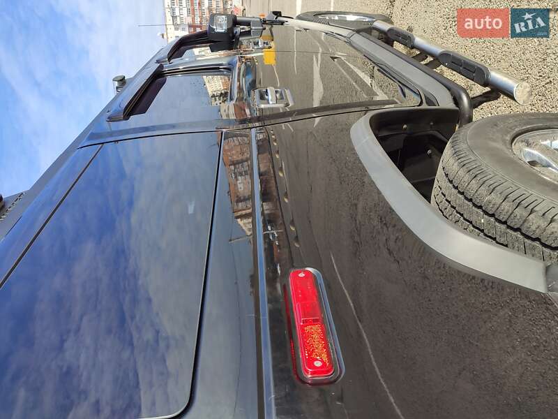 Позашляховик / Кросовер Hummer H2 2009 в Чернівцях фото 32 Позашляховик / Кросовер Hummer H2 2009 в Чернівцях