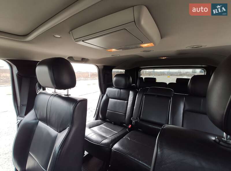Позашляховик / Кросовер Hummer H2 2009 в Чернівцях фото 80 Позашляховик / Кросовер Hummer H2 2009 в Чернівцях